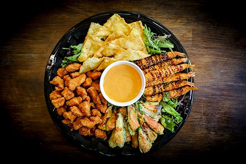 App Sampler-catering